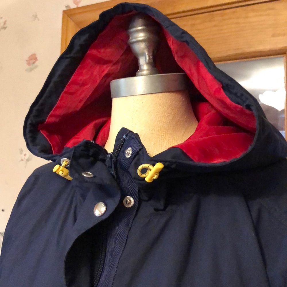 Rain Jacket